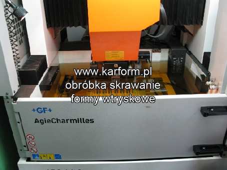 obrobka skrawaniem