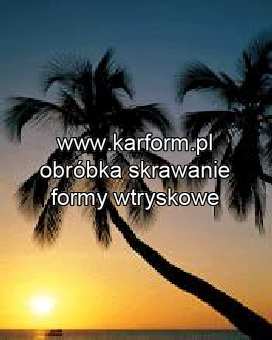 formy wtryskowe