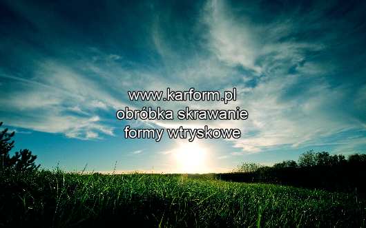 naprawa form wtryskowych