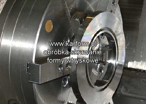 obróbka skrawaniem CNC Częstochowa