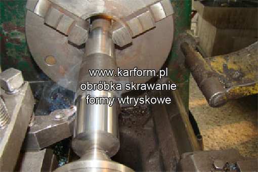formy wtryskowe produkcja
