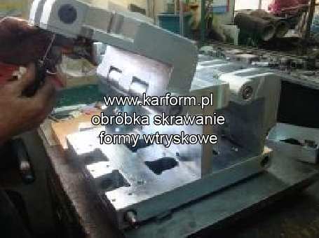 obrobka mosiądzu skrawaniem Wrocław