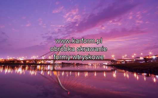 produkcja form wtryskowych