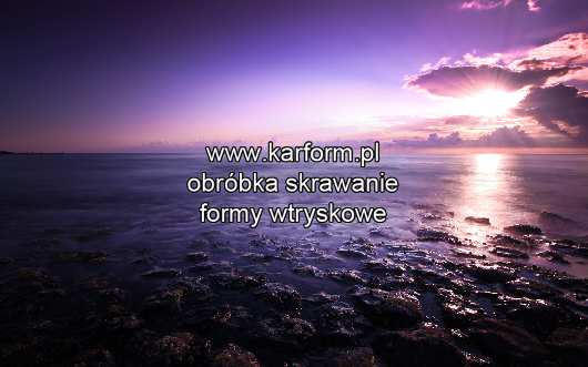 formy wtryskowe