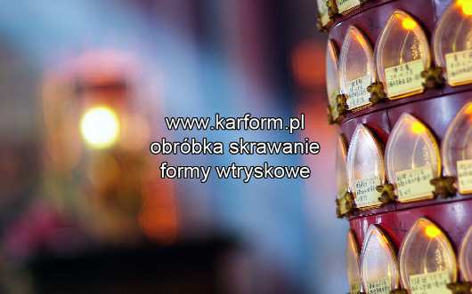 tania firma skrawaniem obróbka metalu