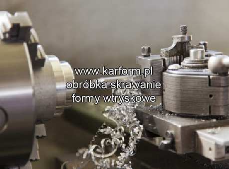 Katowice CNC obróbka skrawaniem