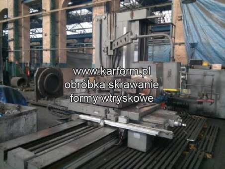 naprawa form wtryskowych