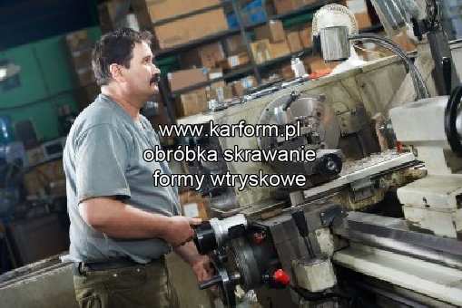 Toruń toczenie metali zakład