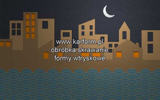 formy wtryskowe producent