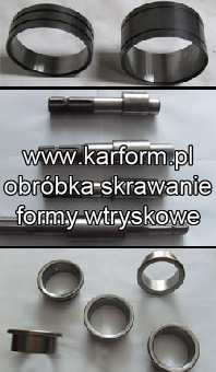 projektowanie form wtryskowych