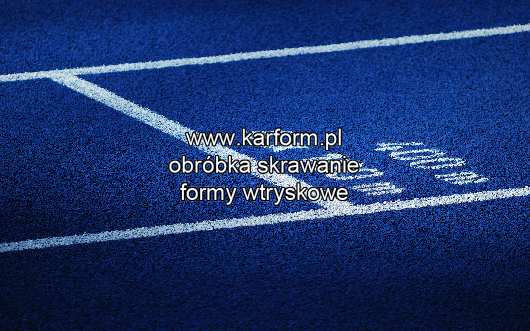 produkcja form wtryskowych