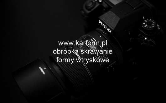 formy wtryskowe produkcja