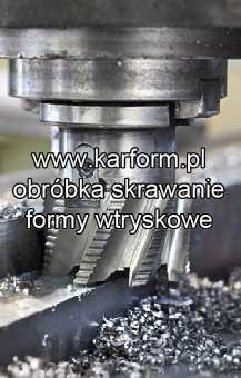 formy wtryskowe producent