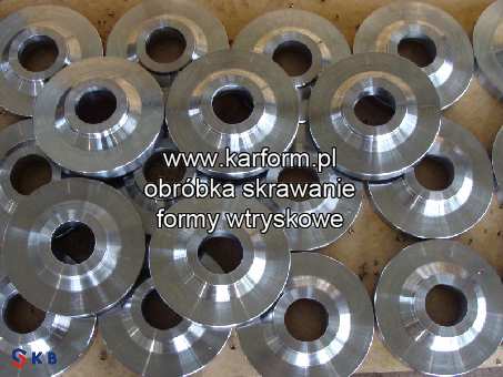 precyzyjna obrobka metali