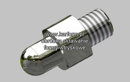 obróbka skrawaniem metalu