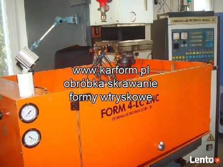 producent form wtryskowych