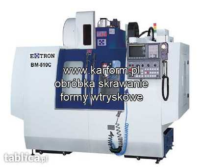 firma frezowanie w metalu Siemianowice Śląskie ceny