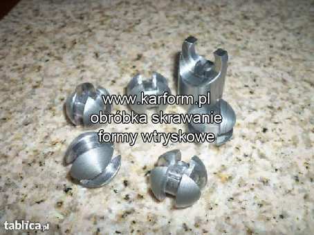 formy wtryskowe produkcja