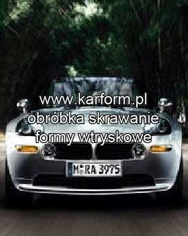 formy wtryskowe naprawa