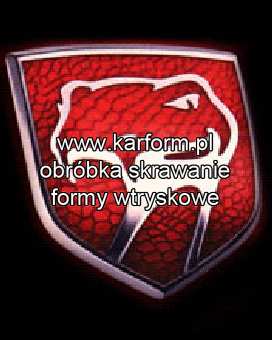 formy wtryskowe produkcja