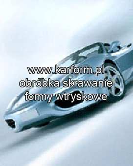 obróbka skrawaniem firma