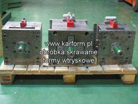 obróbka skrawaniem metali