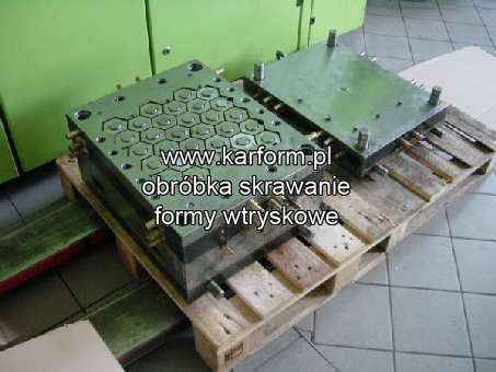 obrobka skrawaniem metalu