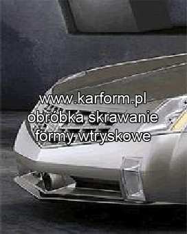 produkcja form wtryskowych