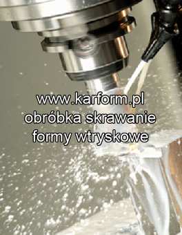 formy wtryskowe producent