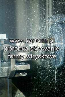 skrawaniem obróbka metali