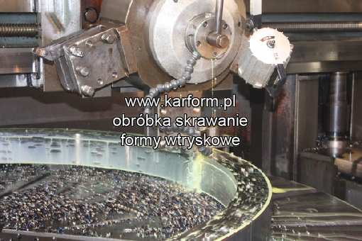 skrawaiem obrobka metali Wielkopolskie