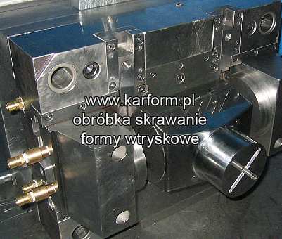 formy wtryskowe producent