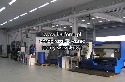 producent form wtryskowych