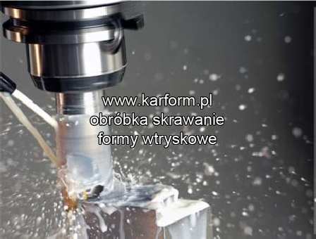 firma frezowanie w metalu Pabianice ceny