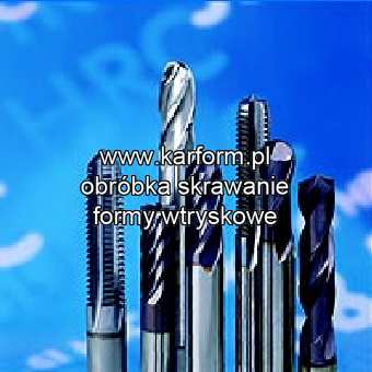 obrobka skrawaniem firma