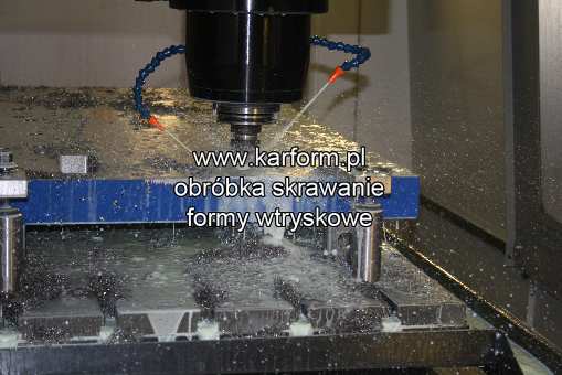 Poznań firmy obróbka skrawaniem