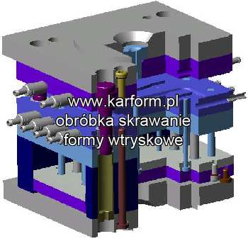 obrobka skrawaniem firma