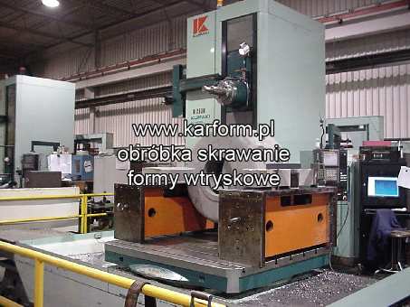 Bytom toczenie metali zakład