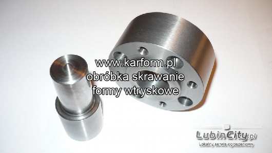 produkcja form wtryskowych