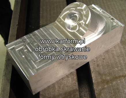 precyzyjna obróbka metali