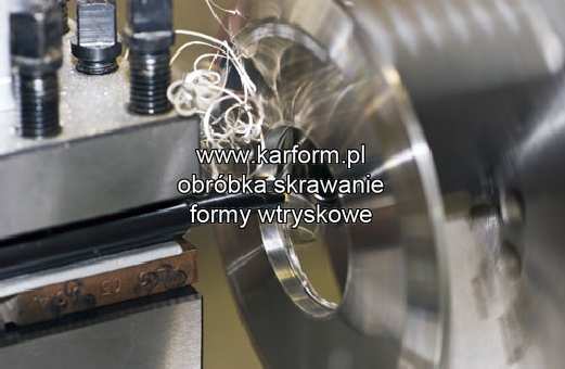 Sosnowiec obróbka metalu skrawaniem
