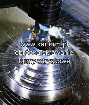 formy wtryskowe producent