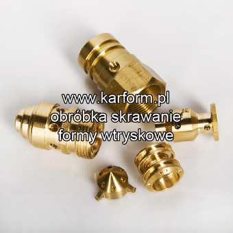 regeneracja form wtryskowych cennik