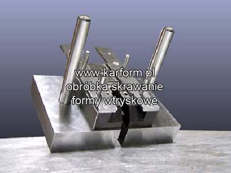 producent form wtryskowych