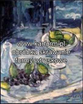 formy wtryskowe