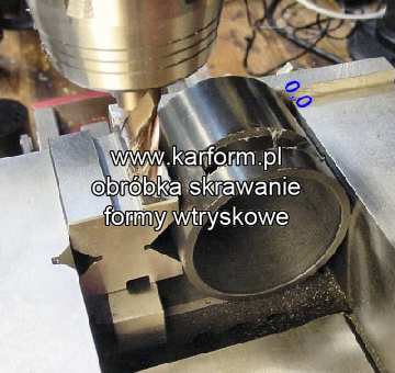 naprawa form wtryskowych
