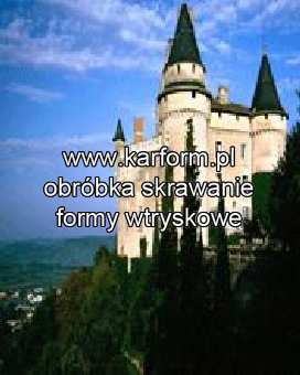 firmy usługi obróbka skrawaniem Warszawa