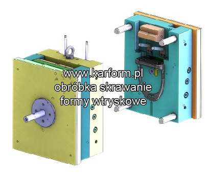 formy wtryskowe produkcja