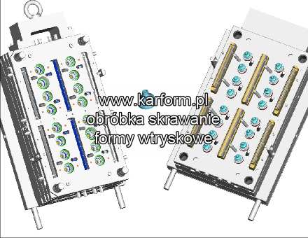 Poznań gwintowanie prętów