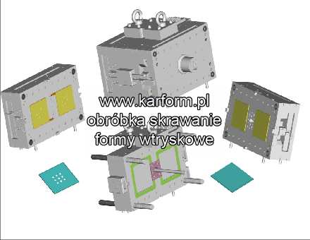 Bielsko Biała CNC obróbka skrawaniem